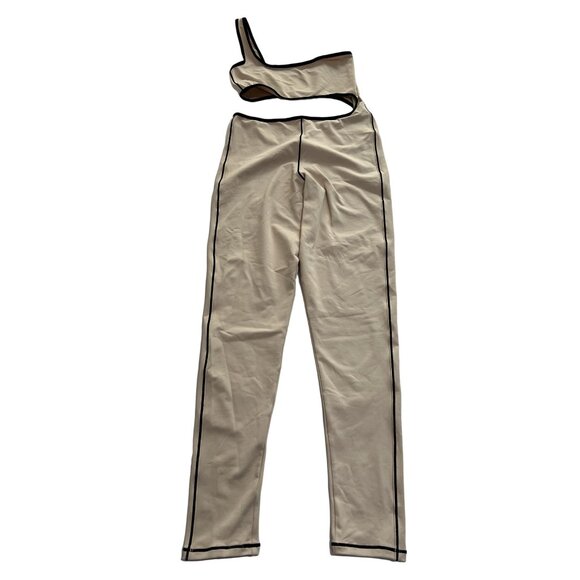 Bananhot Calypso Onesie in Nude